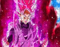 Puzzle Dragon Ball