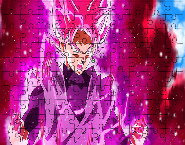 Puzzle Dragon Ball zdjęcie 1