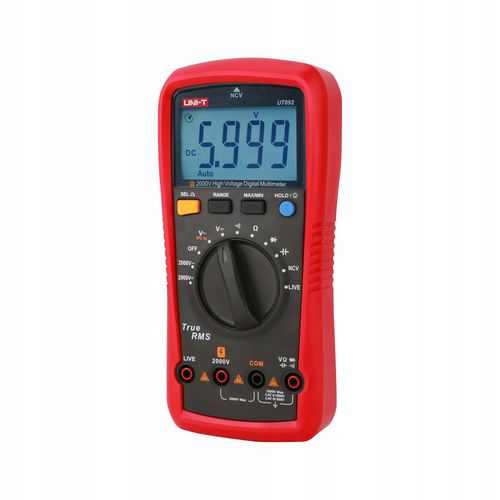 Miernik uniwersalny Uni-T UT892 na Arena.pl