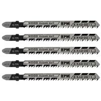 BRZESZCZOT DO WYRZYNARKI 74MM 10TPI DREWNO T101B 5 SZTUK - E-540-0011