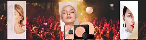 PODKŁAD PUDER W KREMIE DO TWARZY PROFESJONALNY MAGICZNY KOSMETYK VENZEN na Arena.pl