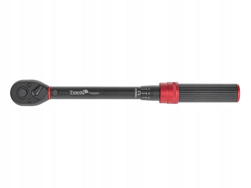 Klucz dynamometryczny Tvardy T00251 na Arena.pl