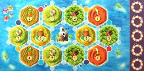 Catan Junior Gra rodzinna Galaktyka na Arena.pl