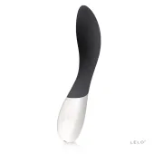 lelo mona wave black - maszyna intymna punkt g, wodoodporna, 10 trybow