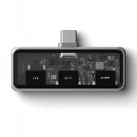 Hub USB Satechi Mobilny adapter USB-C