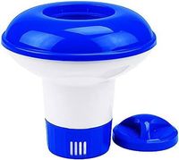 pływający dozownik na tabletki chloru do basenu