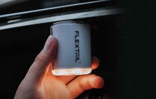 Flextail Bezprzewodowa Pompka Próżniowa Mini 3w1 Tiny Pump 2x Z Lampką na Arena.pl