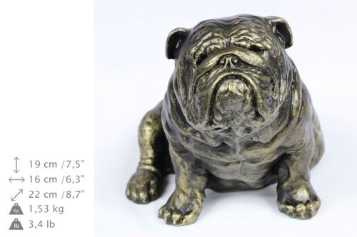 Buldog Angielski - figurka - 363 na Arena.pl