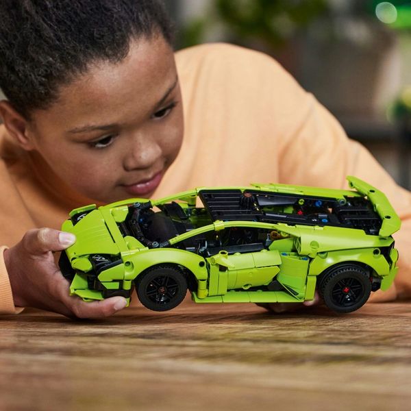 LEGO Technic Lamborghini Huracán Tecnica 42161 zdjęcie 6