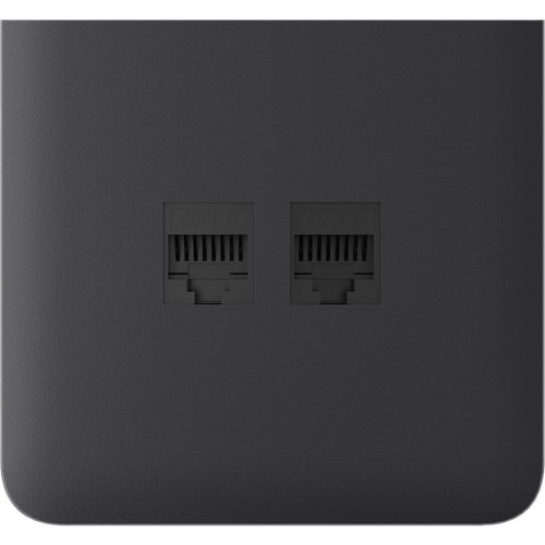 SideCover (LAN) vertical - grafitowy - AJAX SYSTEMS 126223.319.GP na Arena.pl