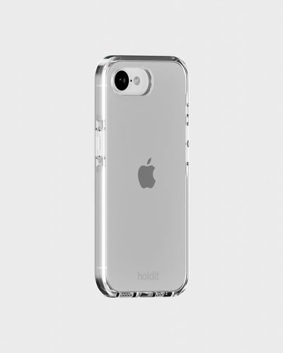 Etui Holdit Case iPhone 16E Przezroczysty na Arena.pl
