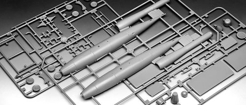 Revell Fieseler Fi103 A / B V-1 na Arena.pl