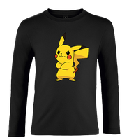 Koszulka z dł.rękaw. Pokemon