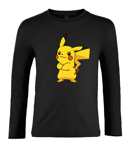 Koszulka z dł.rękaw. Pokemon zdjęcie 1