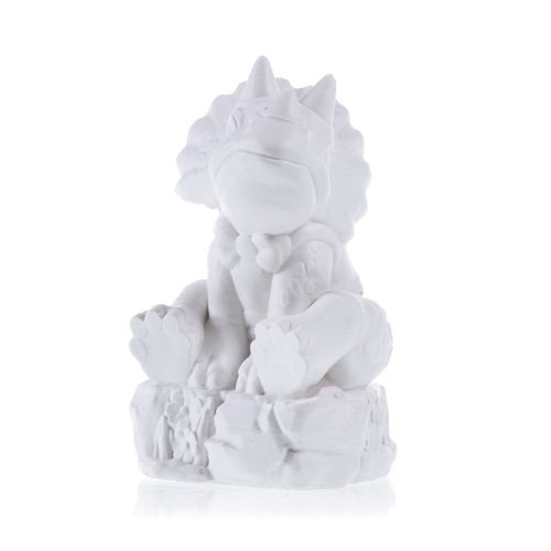 Kolorowanka 3D Elegant Dino Figurka gipsowa na Arena.pl