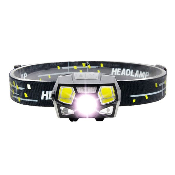 Latarka czołowa LED LC5 zdjęcie 1