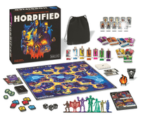 RAVENSBURGER Gra planszowa HORRIFIED Wersja PL