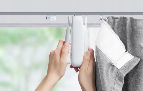 SWITCHBOT INTELIGENTNY SYSTEM DO ZASŁON CURTAIN U RAIL 3 SZYNA U BLUETOOTH na Arena.pl