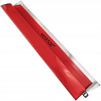 NÓŻ DO GŁADZI PIÓRO SZPACHLA 65 CM WYMIENNE NIERDZEWNE OSTRZE LIZAK 0.3 MM