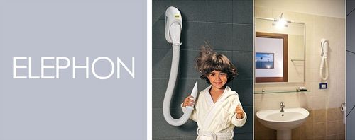 Suszarka Do Włosów ELEPHON 320TC na Arena.pl