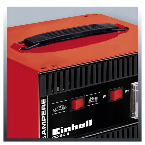 Prostownik do akumulatora 12V 6V ładowarka na Arena.pl