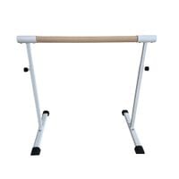 drążek baletowy master wolnostojący 110 cm - regulowany - drewniany
