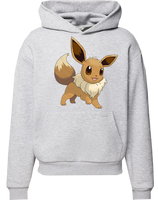 Bluza z kapturem Pokemon Eevee