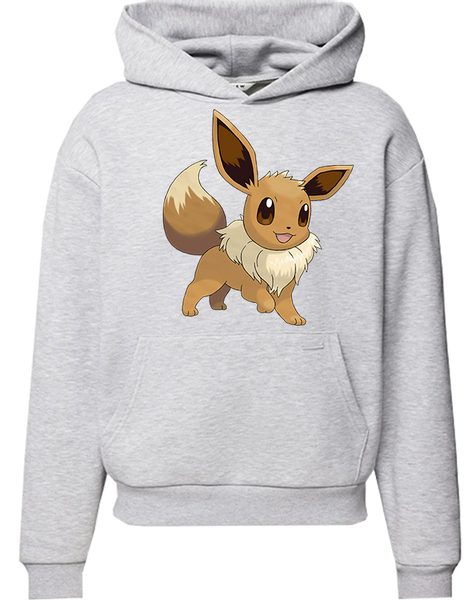 Bluza z kapturem Pokemon Eevee zdjęcie 1