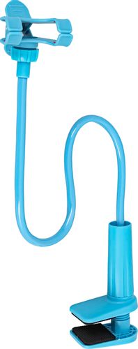 Uchwyt Regulowany Do Telefonu Niebieski New na Arena.pl