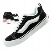 Vans trampki męskie Knu Skool Black czarny rozmiar 42,5