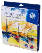 Pastele suche Prestige, 36 kolorów