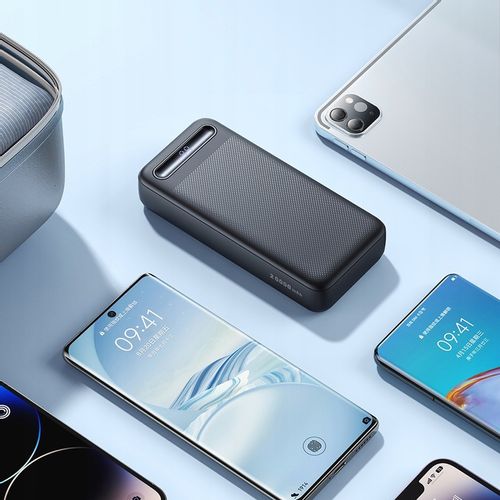 MCDODO POWERBANK 20000MAH Z WYŚWIETLACZEM 2X USB USB-C 2A 10W + KABEL USB-C na Arena.pl