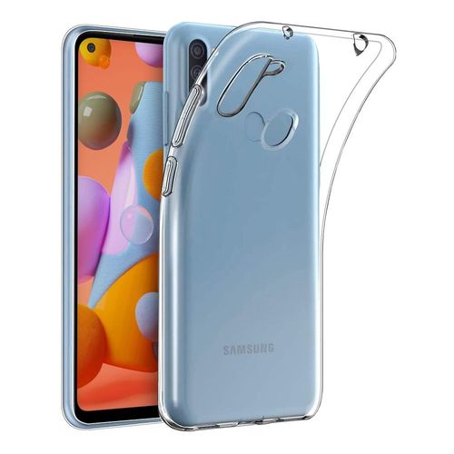 Futerał BACK CASE ULTRA SLIM 0,5 mm do SAMSUNG A11 na Arena.pl