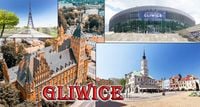 Gliwice – magnes
