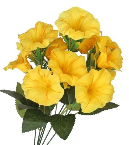 SZTUCZNE KWIATY ROŚLINY BUKIET FREZJA JAK ŻYWA na Arena.pl