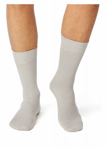 Skarpety męskie Henderson Classic model Palio jasno szare 39-42 na Arena.pl