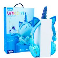 Słuchawki bezprzewodowe Jednorożec Unicorn