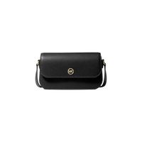 Torba na ramię Michael Kors 35F4GTVC1L-BLACK Czarny 21 x 14 x 4,5 cm