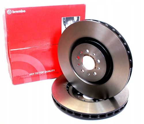 TARCZA HAM PRZOD 330X30 V BREMBO na Arena.pl