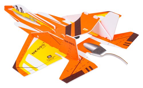 Styropianowy Myśliwiec Z Zasilaniem na Arena.pl