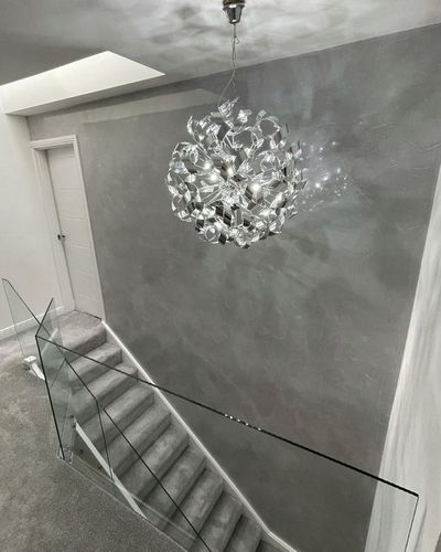 Stiuk wenecki lustrzany połysk bez woskowania 10 kg na Arena.pl