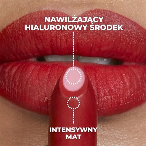 Avon – szminka z kwasem hialuronowym Hydra Peony na Arena.pl