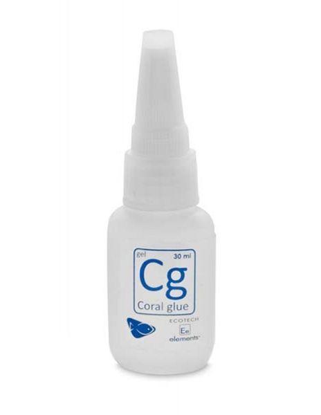 EcoTech Elements Coral Glue - klej 30ml zdjęcie 1