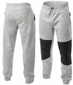 Spodnie dresowe robocze HT5K437-S HOGERT  szare S