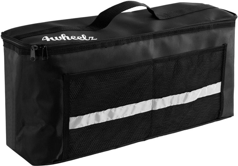 Organizer samochodowy Ulm czarny zdjęcie 5