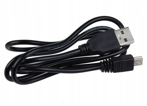 Kabel Mini USB do ładowania przesyłania danych na Arena.pl