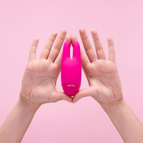 control double vibes - masażer króliczek na Arena.pl