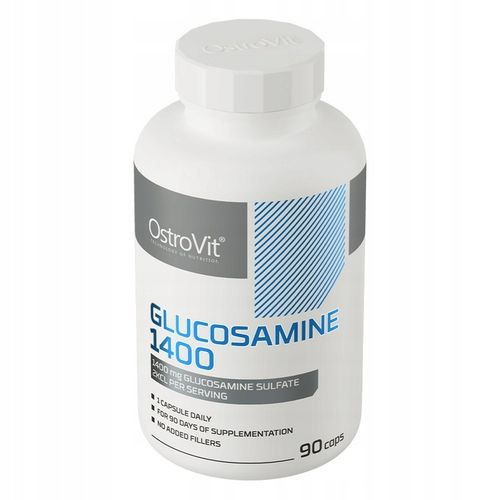OSTROVIT GLUCOSAMINE 1400 mg - 90 kaps na Arena.pl