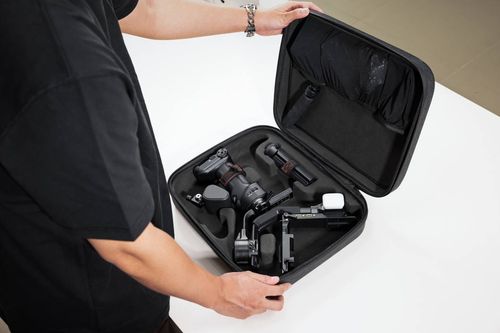 Gimbal Zhiyun Crane 4 na Arena.pl