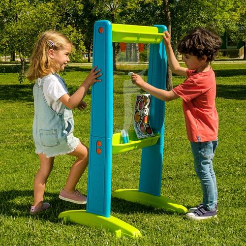 FEBER Dwustronna Przeźroczysta Tablica do Rysowania ArtFun Board na Arena.pl